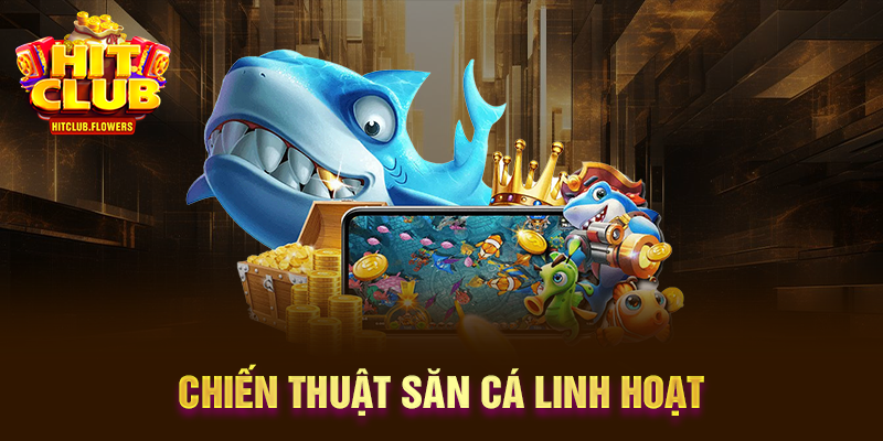 Bắn Cá HITCLUB đổi tiền